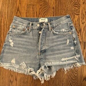 Agolde Parker shorts